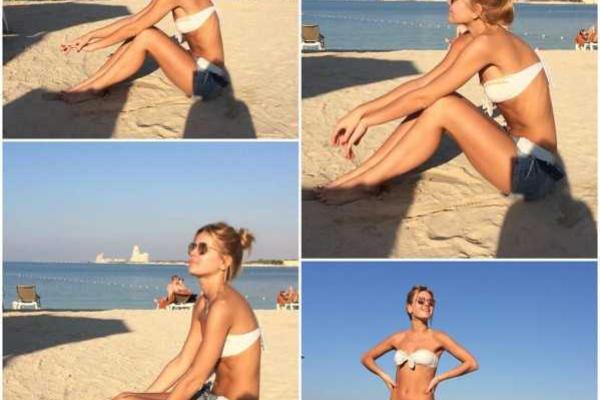 Звезда сериала «Кухня» показала восхитительную фигуру