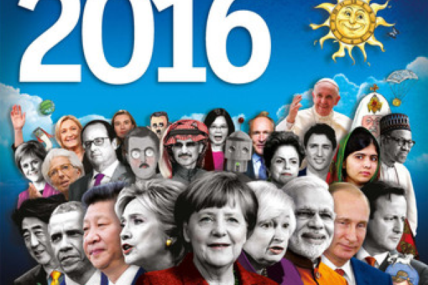 В АП объяснили скандал с обложкой The Economist В АП объяснили скандал с обложкой The Economist
