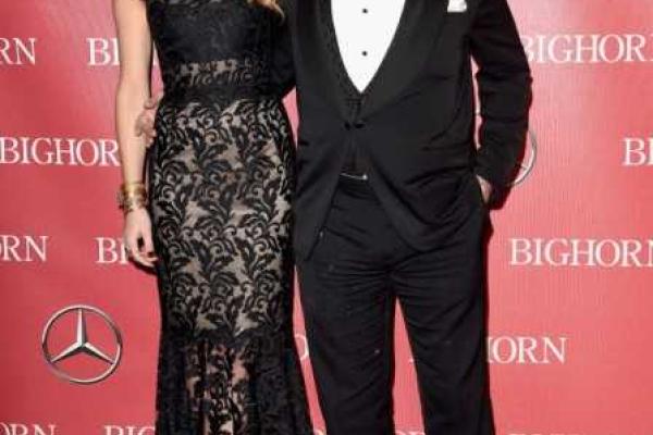 Джонни Депп набрал лишние килограммы 