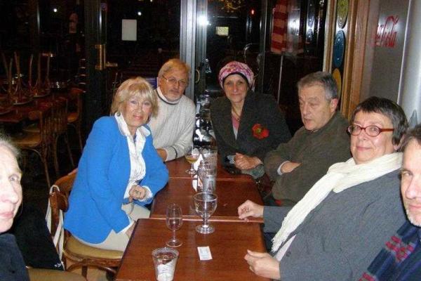 В Париже умерла известная украинская активистка 