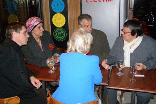 В Париже умерла известная украинская активистка 