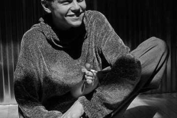 Снимки 19-летнего Леонардо ди Каприо взорвали интернет