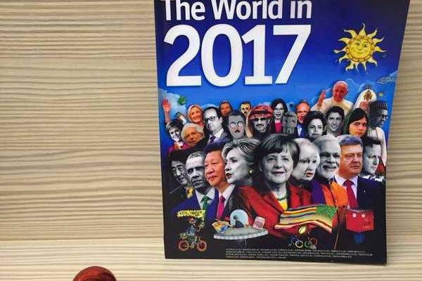 В АП объяснили скандал с обложкой The Economist В АП объяснили скандал с обложкой The Economist