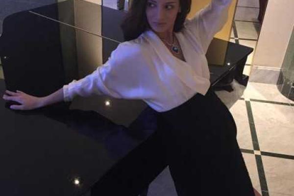 Хореограф Татьяна Денисова очаровала своим снимком