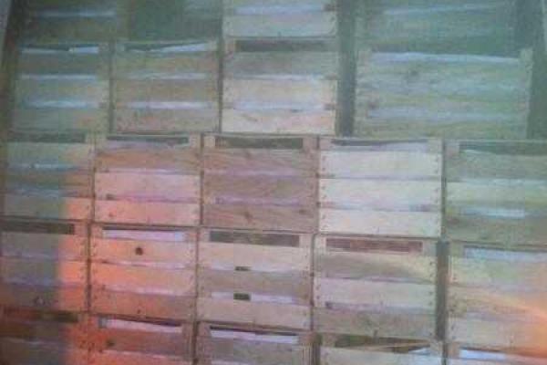 В Артемовске полиция пресекла нелегальную перевозку продуктов на оккупированную территорию В Артемовске полиция пресекла нелегальную перевозку продуктов на оккупированную территорию