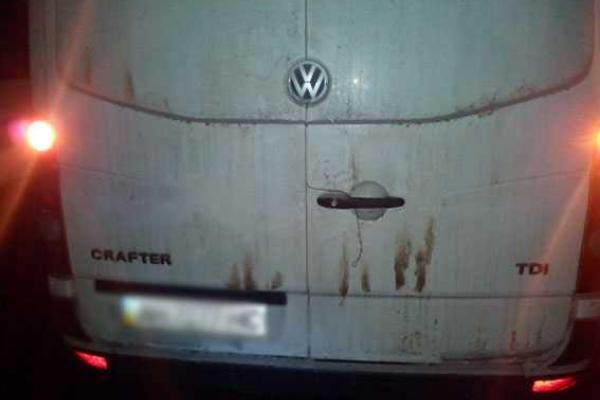 В Артемовске полиция пресекла нелегальную перевозку продуктов на оккупированную территорию В Артемовске полиция пресекла нелегальную перевозку продуктов на оккупированную территорию