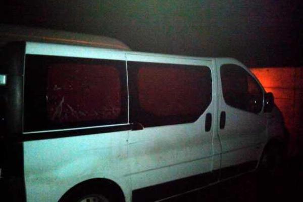 В Артемовске полиция пресекла нелегальную перевозку продуктов на оккупированную территорию В Артемовске полиция пресекла нелегальную перевозку продуктов на оккупированную территорию