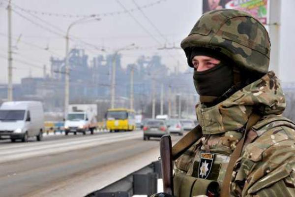 На Донетчине круглосуточно охраняют более 200 стратегических объектов