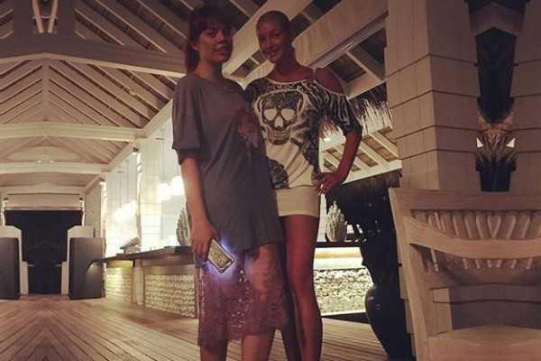 Анастасию Стоцкую раскритиковали за внешний вид