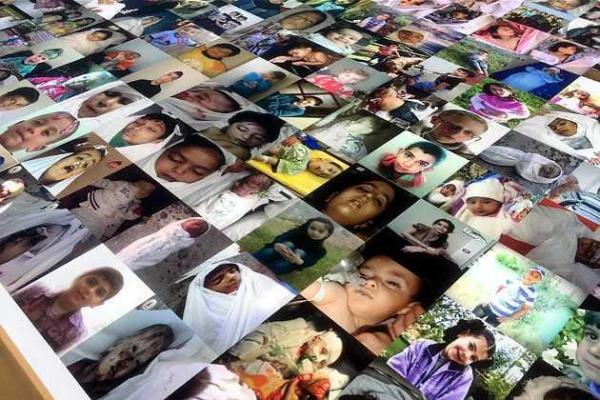 В Женеве выложили фотографии убитых РФ сирийских детей