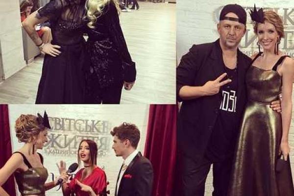 Супруга Потапа удивила всех своим образом Супруга Потапа удивила всех своим образом