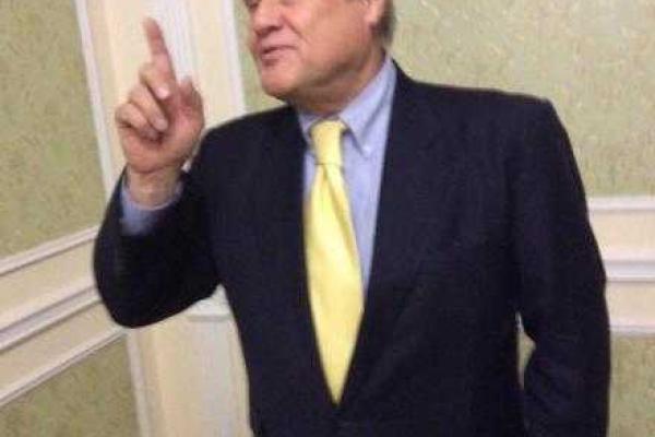 Ирина Геращенко: В эту пятницу будут хорошие новости 