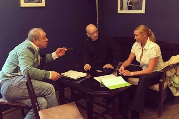 Анастасия Волочкова подалась в актрисы