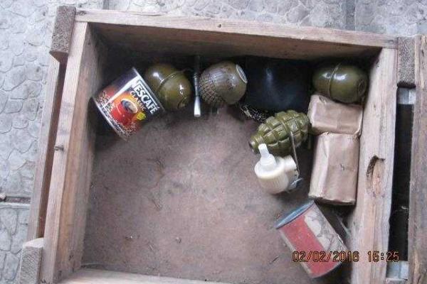 На Луганщине полиция и СБУ предотвратили теракт