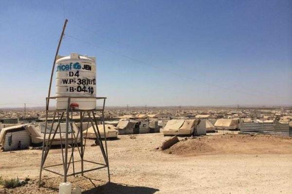 Роман Бочкала показал самый большой лагерь сирийских беженцев