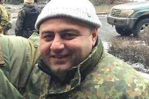 Наши погибшие бойцы - это настоящие ценности, - Аваков о погибшем год назад Евгении Юханове