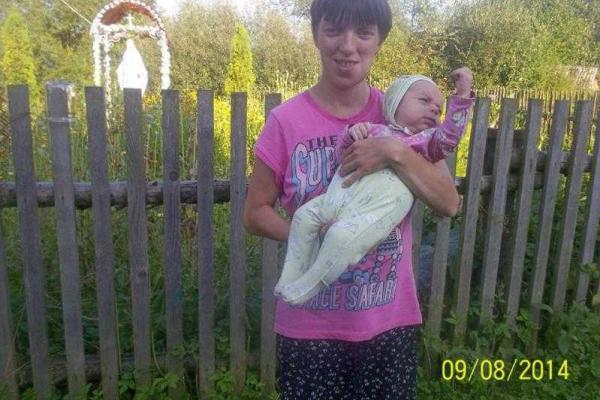 На Львовщине женщина сбежала из роддома на 9-м месяце беременности На Львовщине женщина сбежала из роддома на 9-м месяце беременности