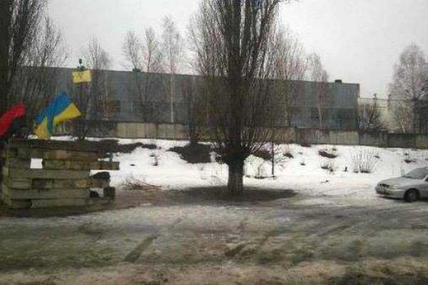 Сумы присоединились к блокаде российских фур