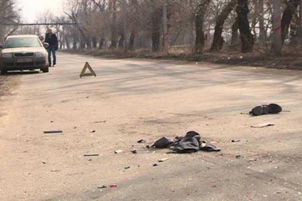 В Авдеевке водитель влетел в украинский блокпост: пострадал военнослужащий В Авдеевке водитель влетел в украинский блокпост: пострадал военнослужащий