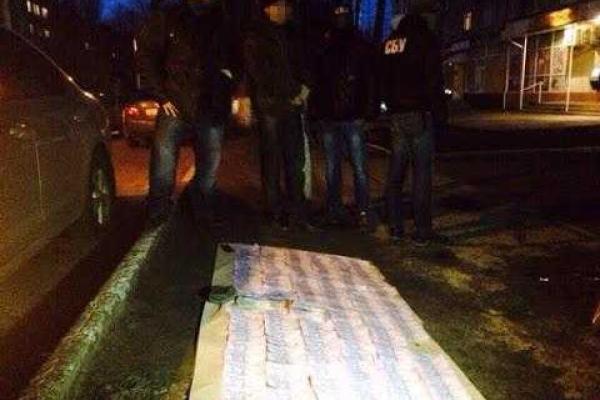 Депутат Киевского горсовета попался на взятке