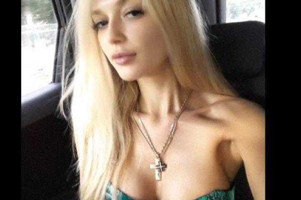 Эрику Герцег из ВИА Гры заподозрили в анорексии