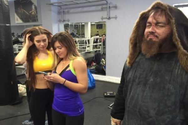 Российский двойник ДиКаприо рассказал о внезапной популярности