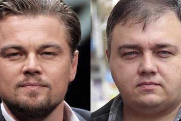 Российский двойник ДиКаприо рассказал о внезапной популярности