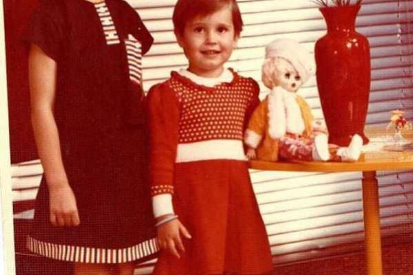 Ольга Бузова впервые показала себя в детстве