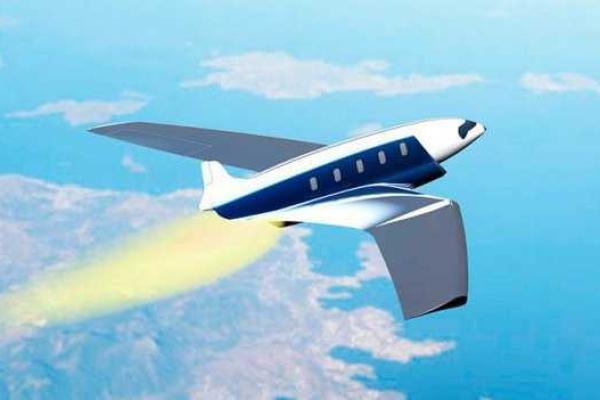 Канадский инженер презентовал новый гиперзвуковой самолет