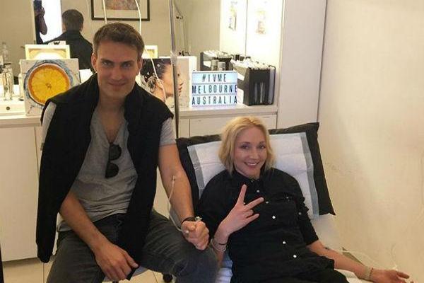 Кристина Орбакайте попала в больницу