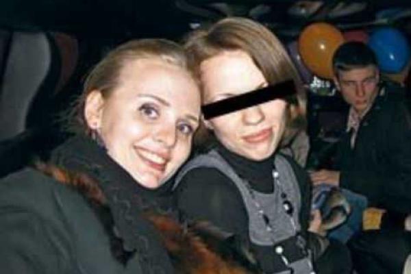 Старшая дочь Путина живет в доме, который охраняют МВД и спецназ