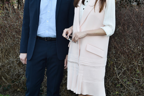 Оля Куриленко показала фотографию своего мужа