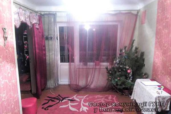 Жители Волыни выясняли отношения при помощи обреза ружья Жители Волыни выясняли отношения при помощи обреза ружья