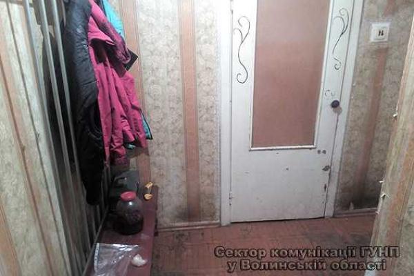 Жители Волыни выясняли отношения при помощи обреза ружья Жители Волыни выясняли отношения при помощи обреза ружья