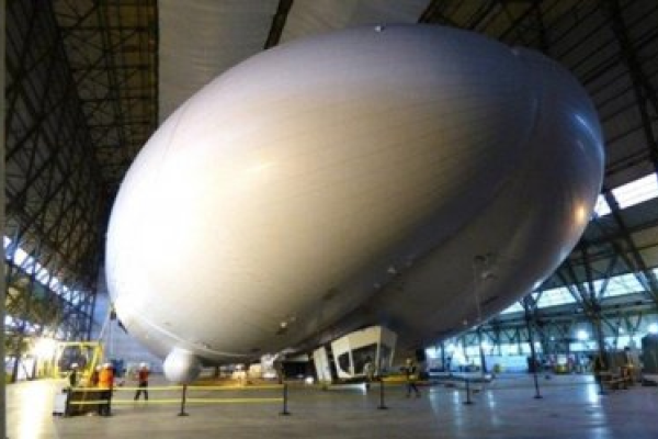 Самый большой в мире самолет готовится к первому взлету