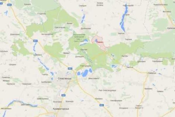 Google Maps обновил названия переименованных городов Украины