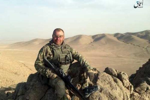 Боевики ИГИЛ обнародовали фото с телефонов убитых под Пальмирой россиян 