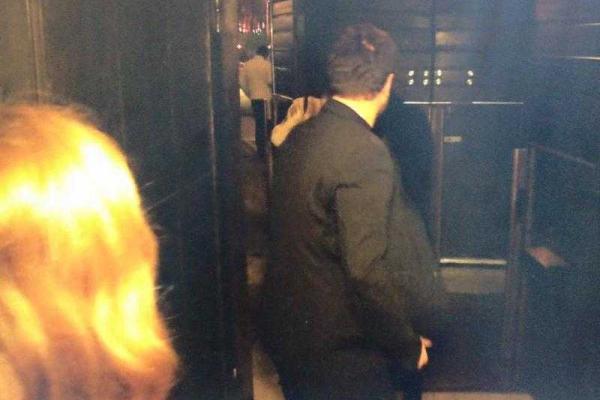 На конкурсе красоты сын Авакова прятался от СМИ в туалете