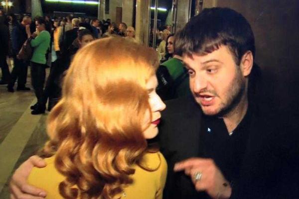 На конкурсе красоты сын Авакова прятался от СМИ в туалете