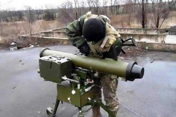 Украинские десантники получили новое смертоносное оружие