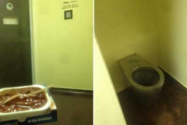 Британец оставил положительный отзыв на Facebook о своём пребывании в тюрьме