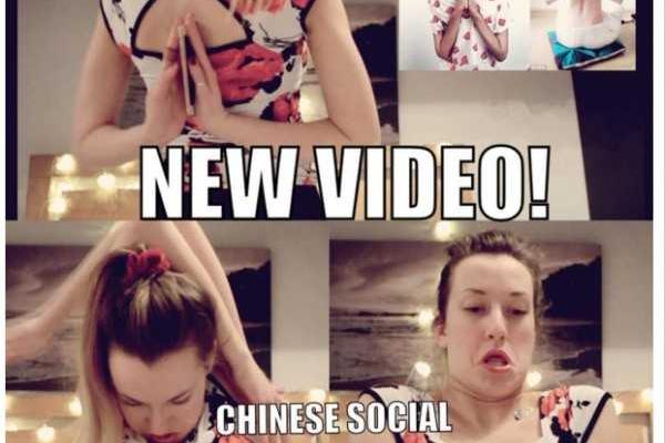 Пользователи соцсетей троллят китаянок, хвастающихся талией в формате А4