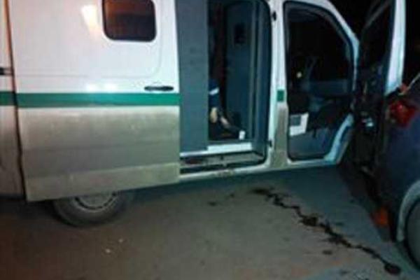 Расстрел инкассаторов в Одессе квалифицируют как умышленное убийство Расстрел инкассаторов в Одессе квалифицируют как умышленное убийство