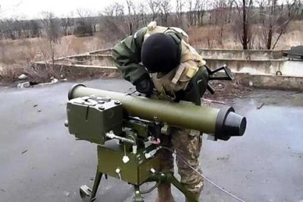 Военные получили новые противотанковые комплексы