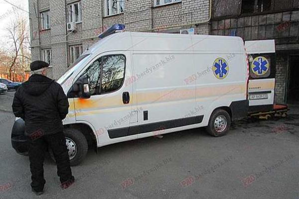 Стали известны подробности взрыва в Бердянске Стали известны подробности взрыва в Бердянске