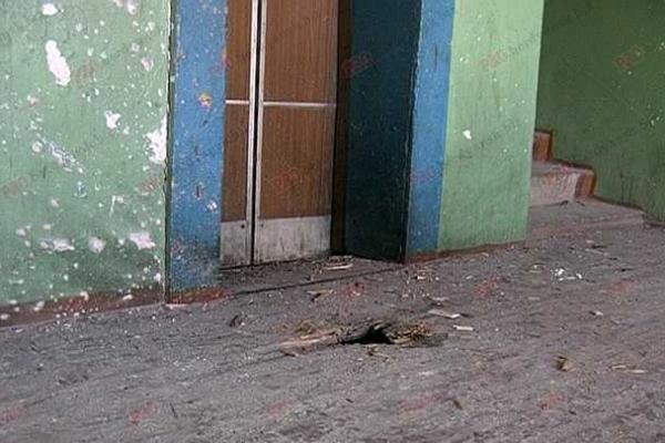 Стали известны подробности взрыва в Бердянске Стали известны подробности взрыва в Бердянске