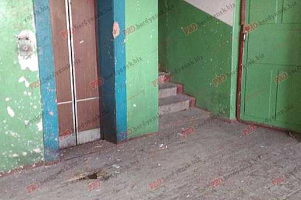 Стали известны подробности взрыва в Бердянске Стали известны подробности взрыва в Бердянске