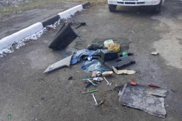 На Волыни в ДТП с автобусом и легковушкой погибли 4 человека