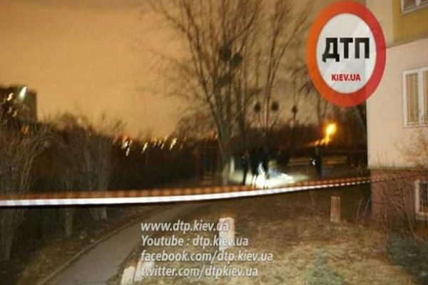В Соломенском районе Киева ночью прогремел взрыв