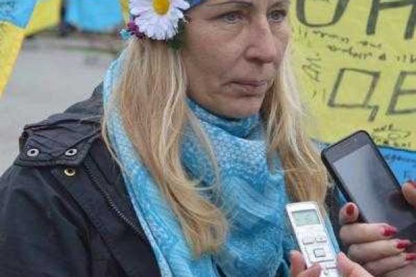 Северодонецк присоединился к акции "Большое украинское шествие"